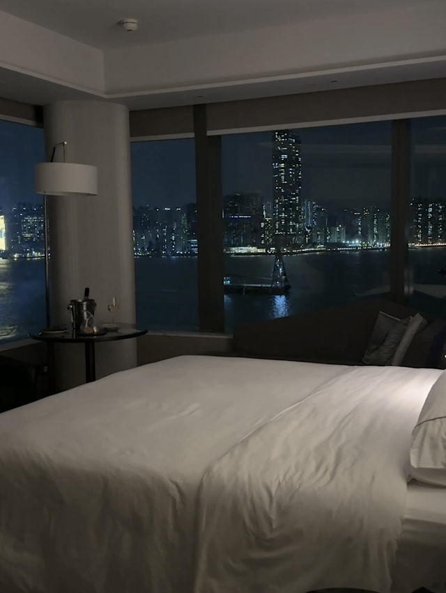 香港｜入住維多利亞海景旁是什麼體驗