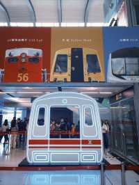 香港🇭🇰｜站見鐵路展 🚂 鐵路迷必去