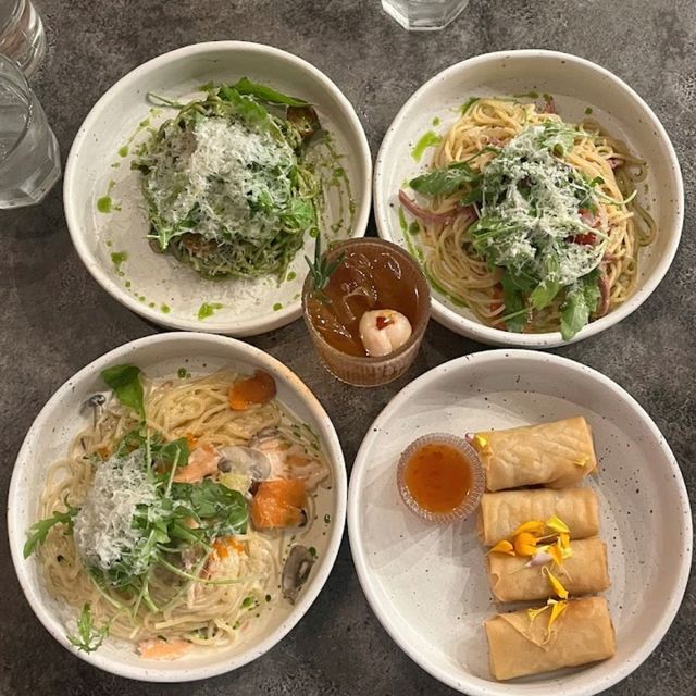 delicious food