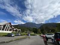 A short 1 night stay @ Kundasang