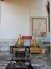 ชมวิหารมงคลบพิตร อยุธยา