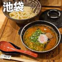 [池袋]濃厚めんたい煮込みつけ麺は癖になる美味しさ[元祖めんたい 煮こみつけ麺]