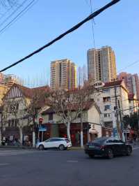 武康大廈/安福路/德萊蒙德住宅/愚園路