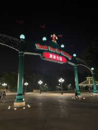 ｜香港｜迪士尼樂園-奇幻國度