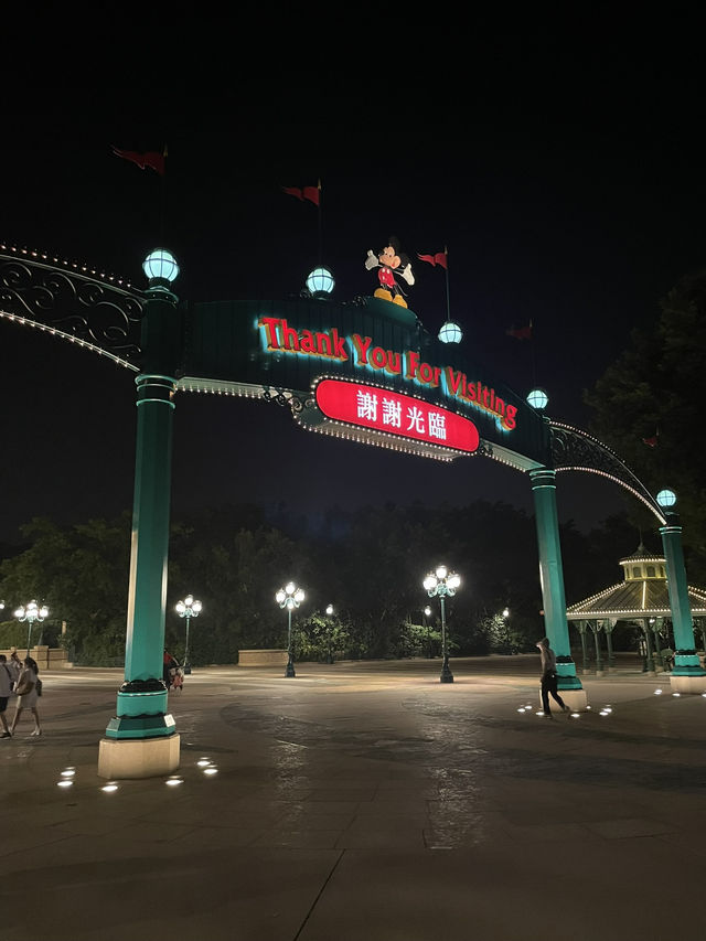 ｜香港｜迪士尼樂園-奇幻國度