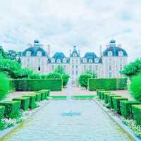 【古城巡り🏰】シュヴェルニー城🇫🇷