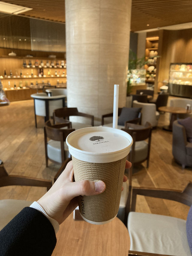 자연친화적이고 베이커리가 맛있는, 파라스파라 델리