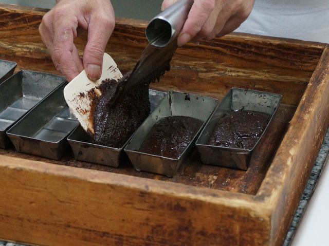 【イタリア・モディカ】シチリアで最も古いチョコレート工房