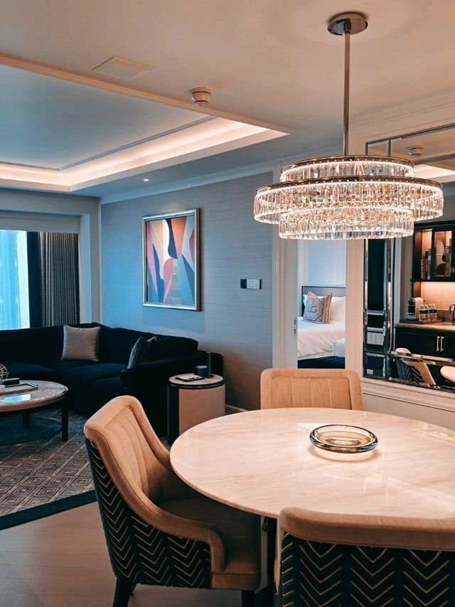 Luxury redefined - An unforgettable stay at the Londoner Grand, Macau