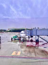 ［台中旅遊］臺中國際機場✈️台中的朋友有福囉‼️✈️