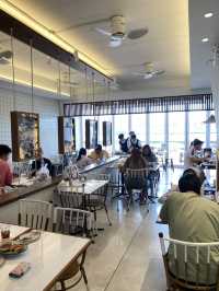 รีวิว เกี๊ยวหนองบัว ร้านอาหารริมน้ำ vibes ดี 🫶🏻✨