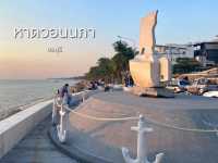 หาดวอนนภา ชายหาดเงียบสงบแห่งบางแสน