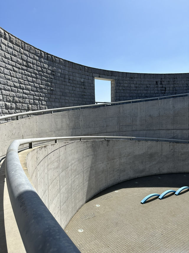 【大阪淡路島】淡路夢舞台😍欣賞安藤建築的好去處