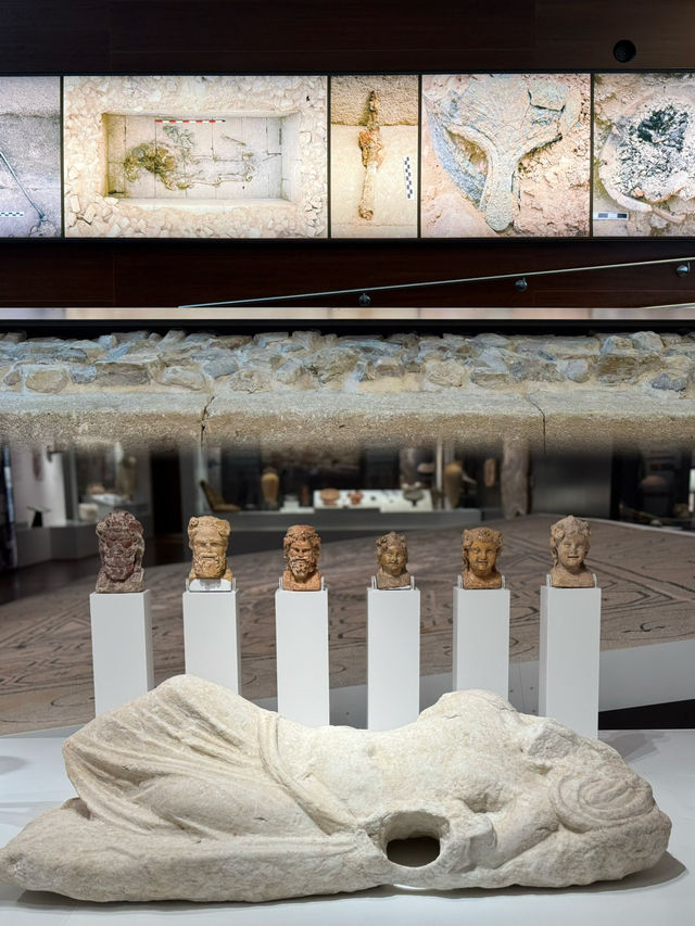 Archeology really is the tradition of Spain everyone should have a peek