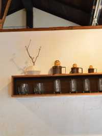 Cozy Café Hidden in Kamakura