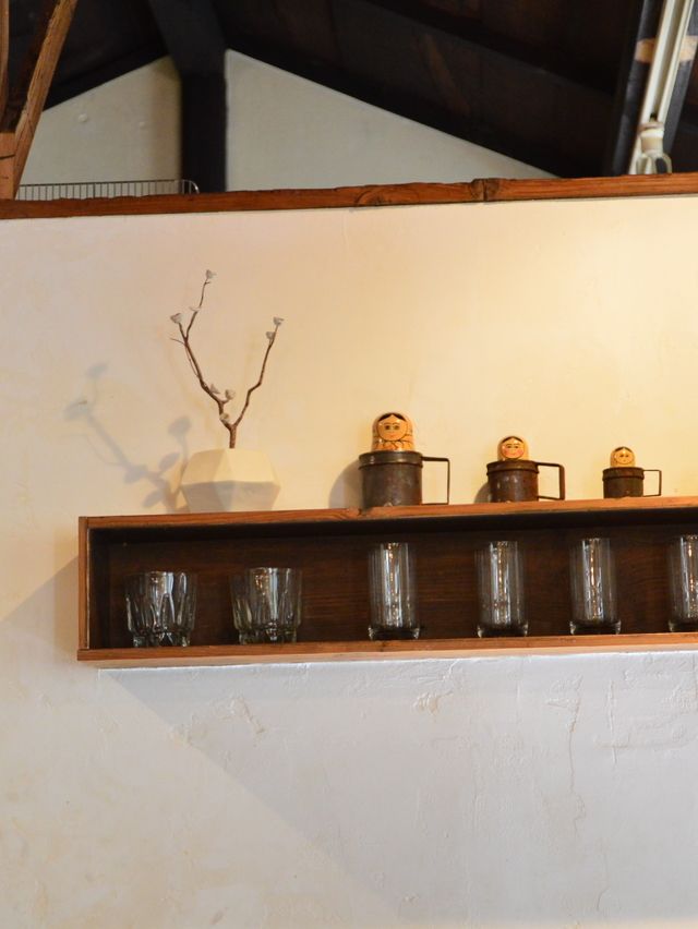 Cozy Café Hidden in Kamakura