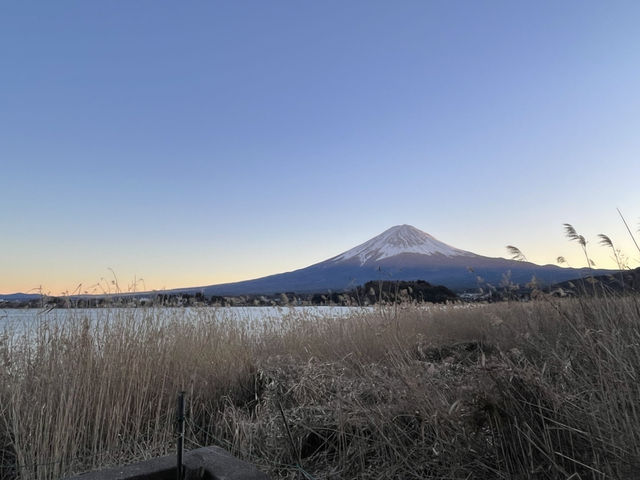 Mount Fuji Japan