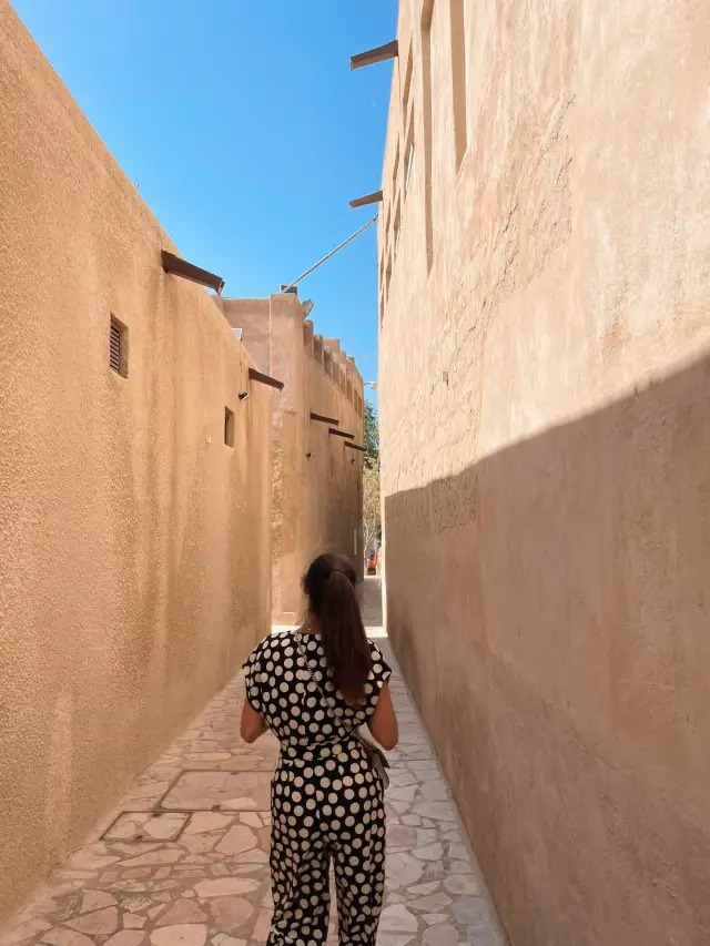 探索舊杜拜的靈魂:在阿法迪歷史街區回溯時光