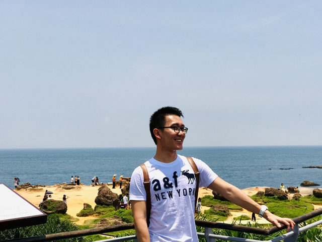 Yehliu Geopark - Must-visit Destination!