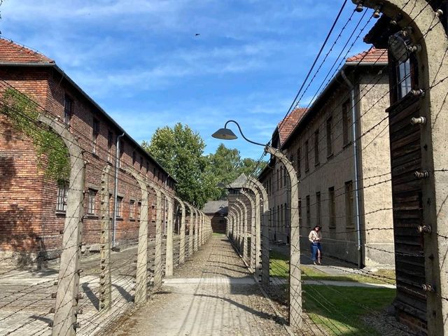 พิพิธภัณฑ์ Auschwitz 