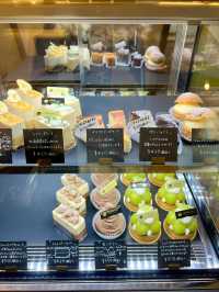 Charming Café Experience at Gallery Syrup Café🍰