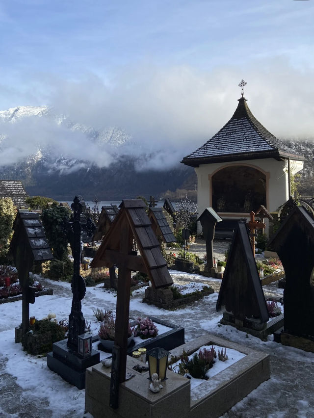 Timeless Beauty – My Visit to Hallstatt 