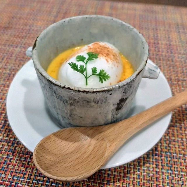 【おんせん県おおいた】城下町竹田にある創作系フレンチ【Atelier de Champi 】でランチ