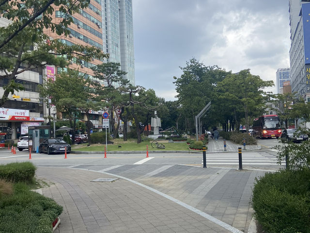 대전 유성온천, 뜨끈한 온천 여행