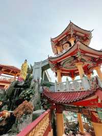 Tranquility at Seremban’s Centipede Temple