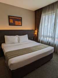 Enjoy Spectacular Kuala Lumpur Views  at Furama Bukit Bintang Hotel