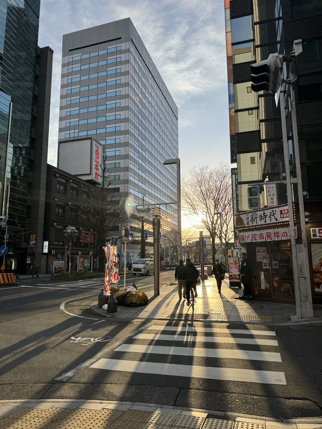 Review of Mitsui Garden Hotel Nagoya Premier