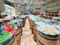 Candyland in Budapest