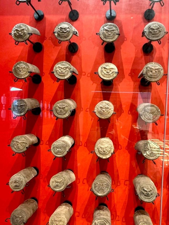 Ancient Brick and Tile Museum: A Journey Through History