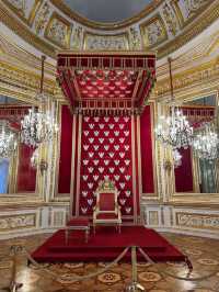 Free magnificent royal castle on Wednesday! Only in Warsaw