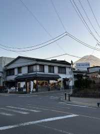 日本🇯🇵｜河口湖 看富士山🗻的絕美機位
