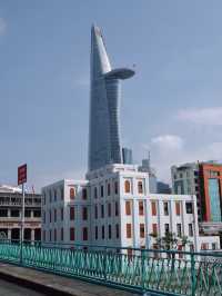 Mong Bridge มุมมหาชนของโฮจิมินห์! 
