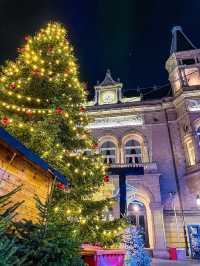 【ルクセンブルク】有給なしでも行けちゃう⁉ヨーロッパのクリスマスマーケット攻略法🎄