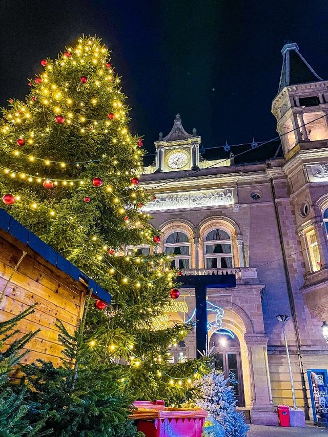 【ルクセンブルク】有給なしでも行けちゃう⁉ヨーロッパのクリスマスマーケット攻略法🎄