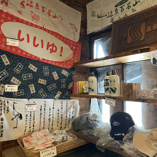 【秋田】人気宿 乳頭温泉郷 鶴の湯♨️雪の中で露天風呂♨️