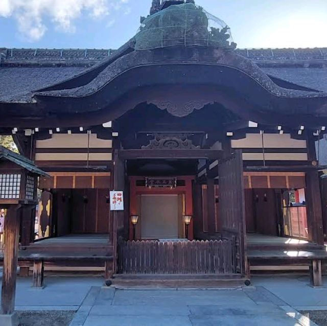 Sumiyoshi Taisha (住吉大社) – A Stunning Shrine with Unique Architecture