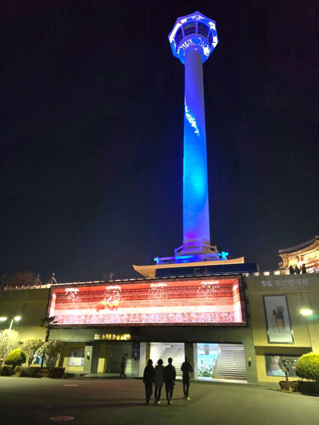 부산야경 즐기기 좋은 남포동 데이트코스🧡