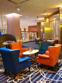 LATE NIGHT UNWIND AT THE LOUNGE, ZENITH HOTEL KUANTAN