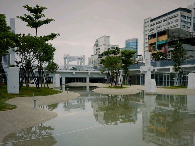 台南 河樂廣場