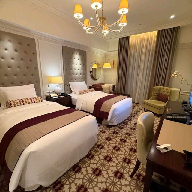 The Tokyo Station Hotel