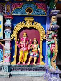 Amazing Hindu Statues Found at Batu Caves Temple