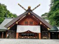 北海道神宮，參拜守護北海道的開拓三神