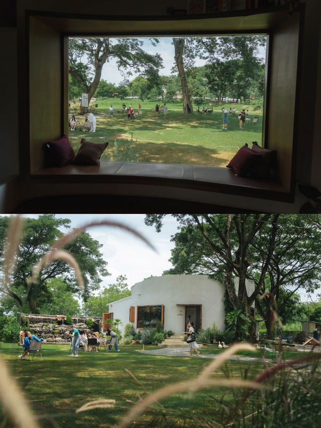 3 คาเฟ่ จังหวัดลำพูน