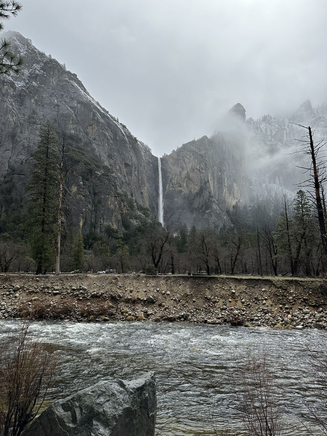 Yosemite National Park 