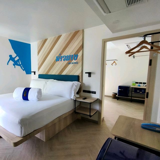 COSI Krabi Aonang Beach ที่พักแนะนำ อ่าวนาง กระบี่