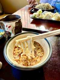【埼玉県】秩父の中心で蕎麦を舌鼓♪